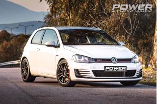 VW Golf VII GTI Performance DSG 340Ps